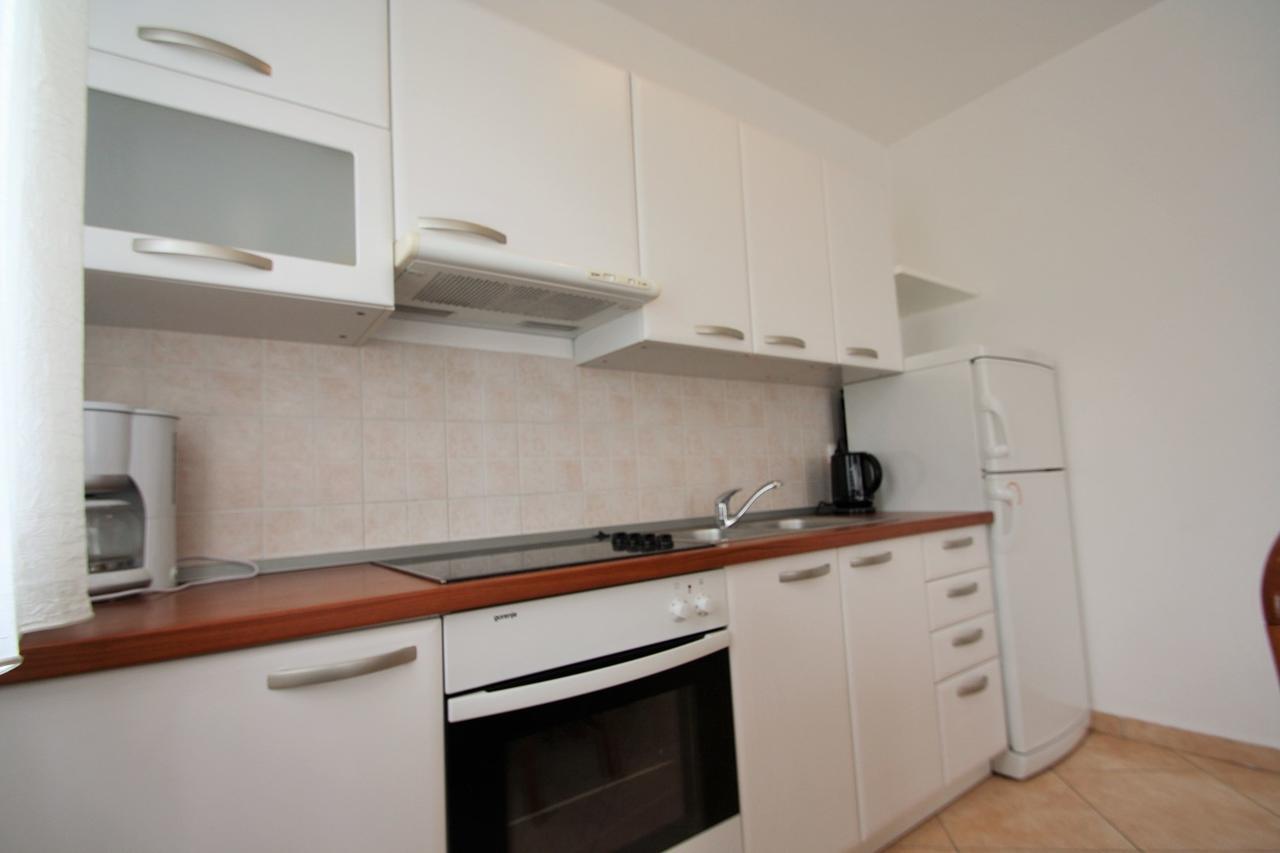Apartment Bilic With Balcony Poreč Eksteriør billede