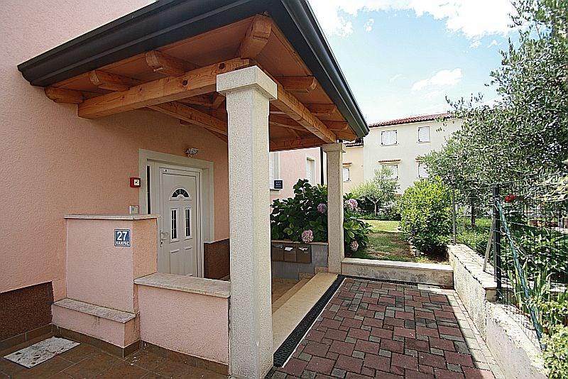 Apartment Bilic With Balcony Poreč Eksteriør billede