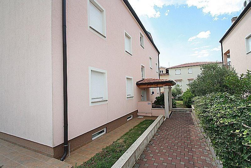 Apartment Bilic With Balcony Poreč Eksteriør billede
